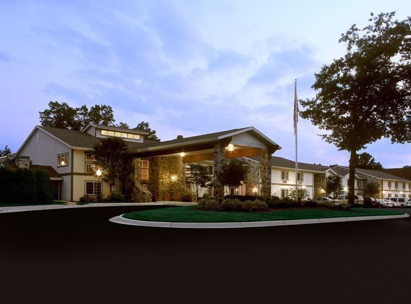 Swan Lake Resort Plymouth Ngoại thất bức ảnh